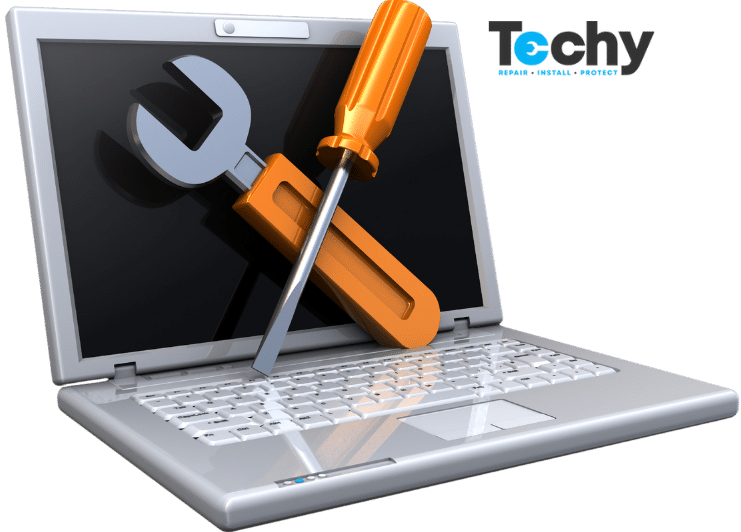 Computer repair