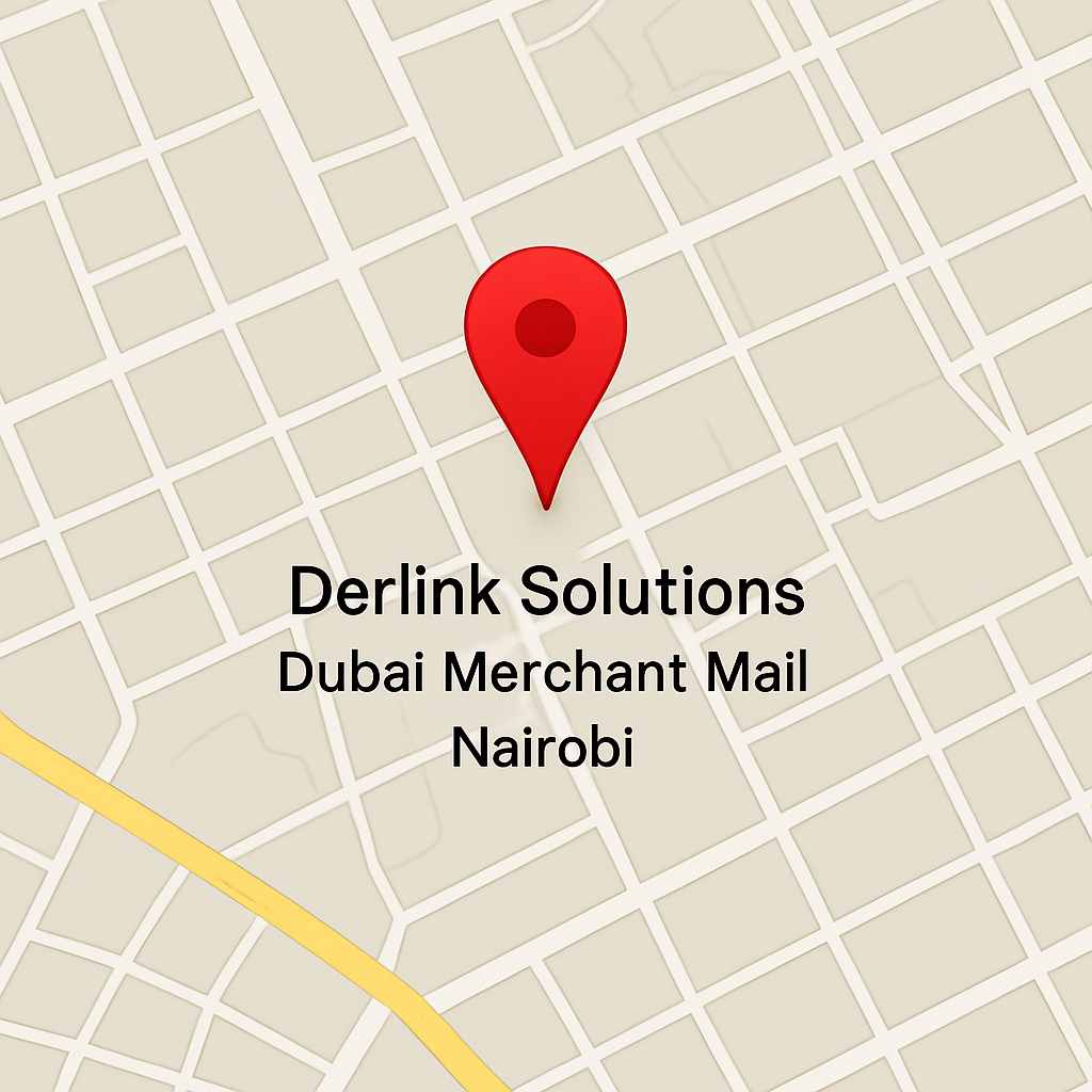 Map location of Derlink Solutions