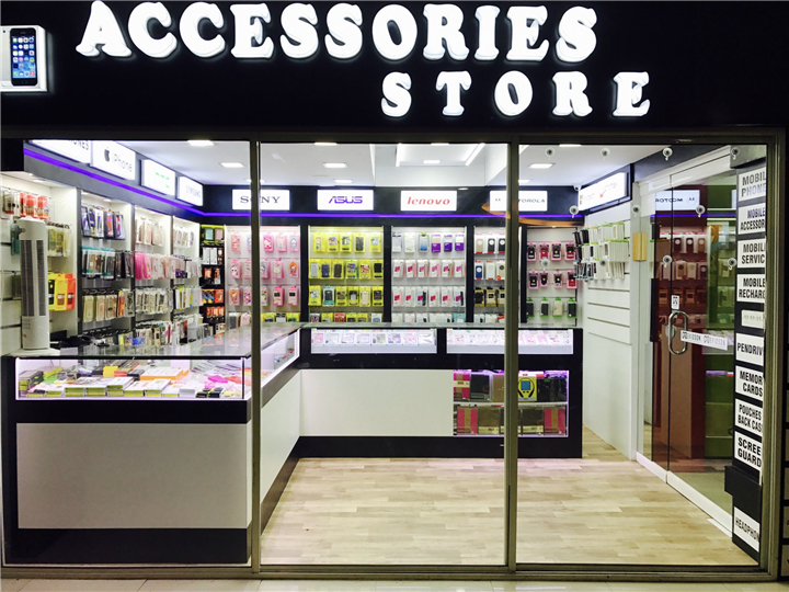 Phone accessories